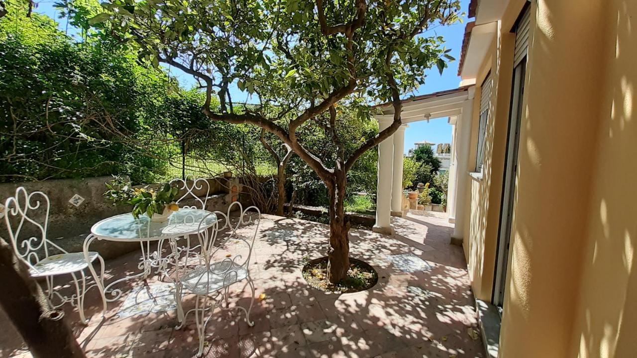 Villa Dorothee Capri Exterior foto