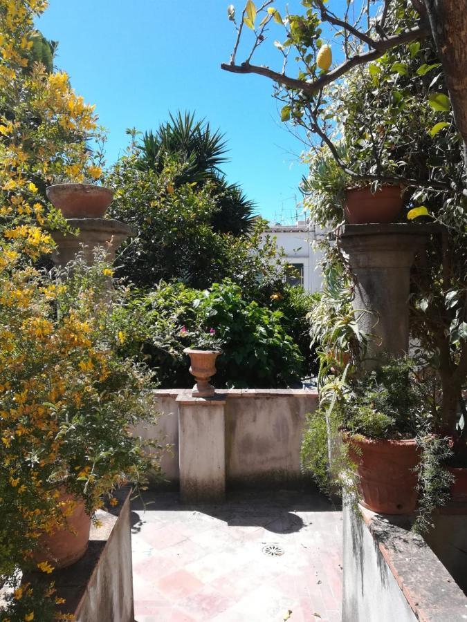 Villa Dorothee Capri Exterior foto