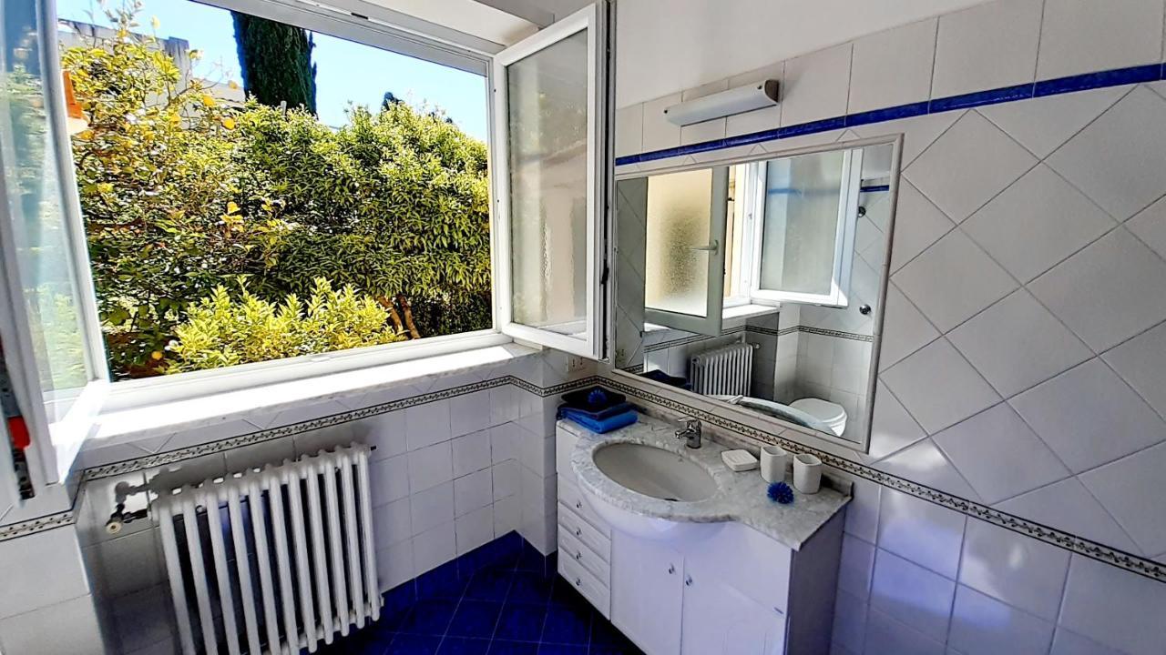 Villa Dorothee Capri Exterior foto