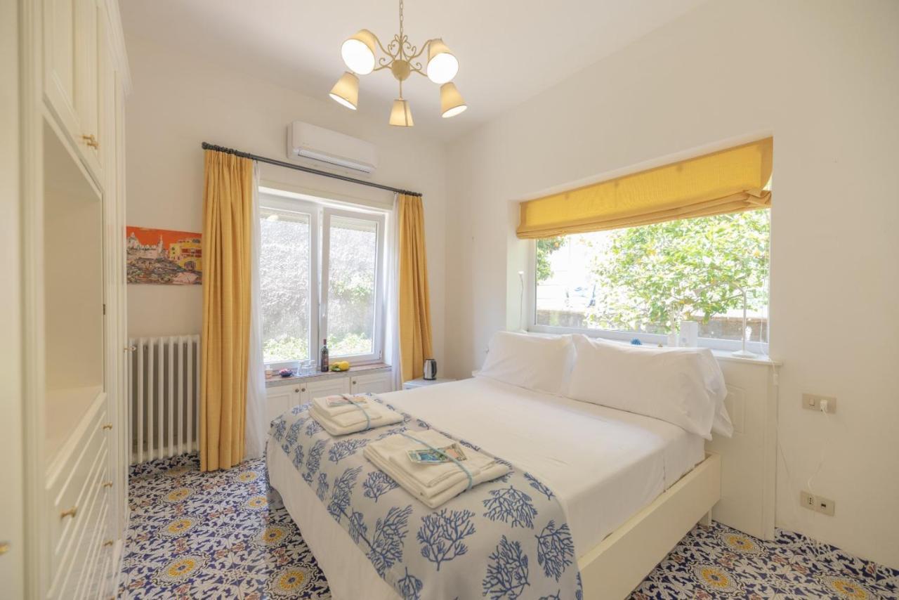 Villa Dorothee Capri Quarto foto