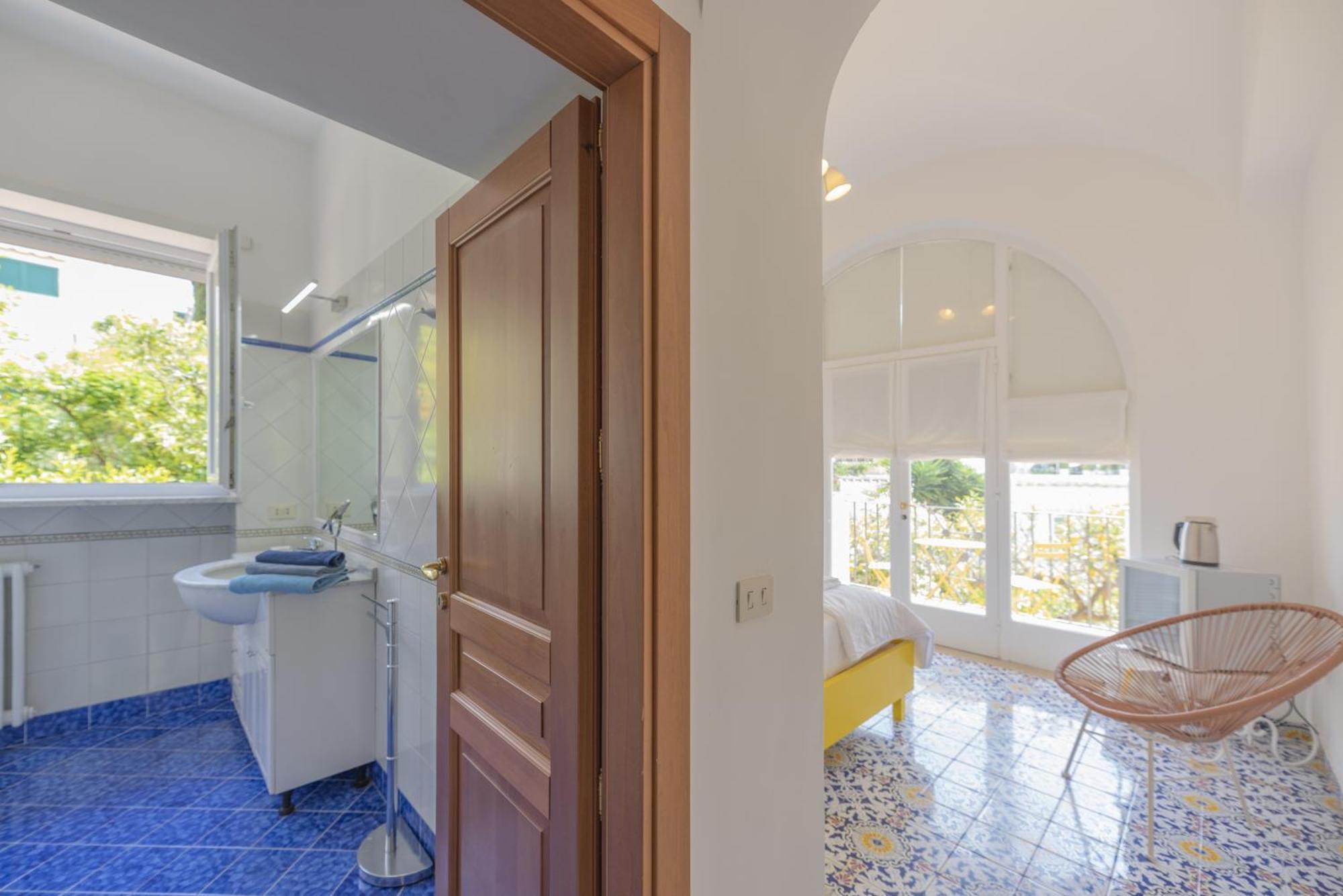 Villa Dorothee Capri Quarto foto