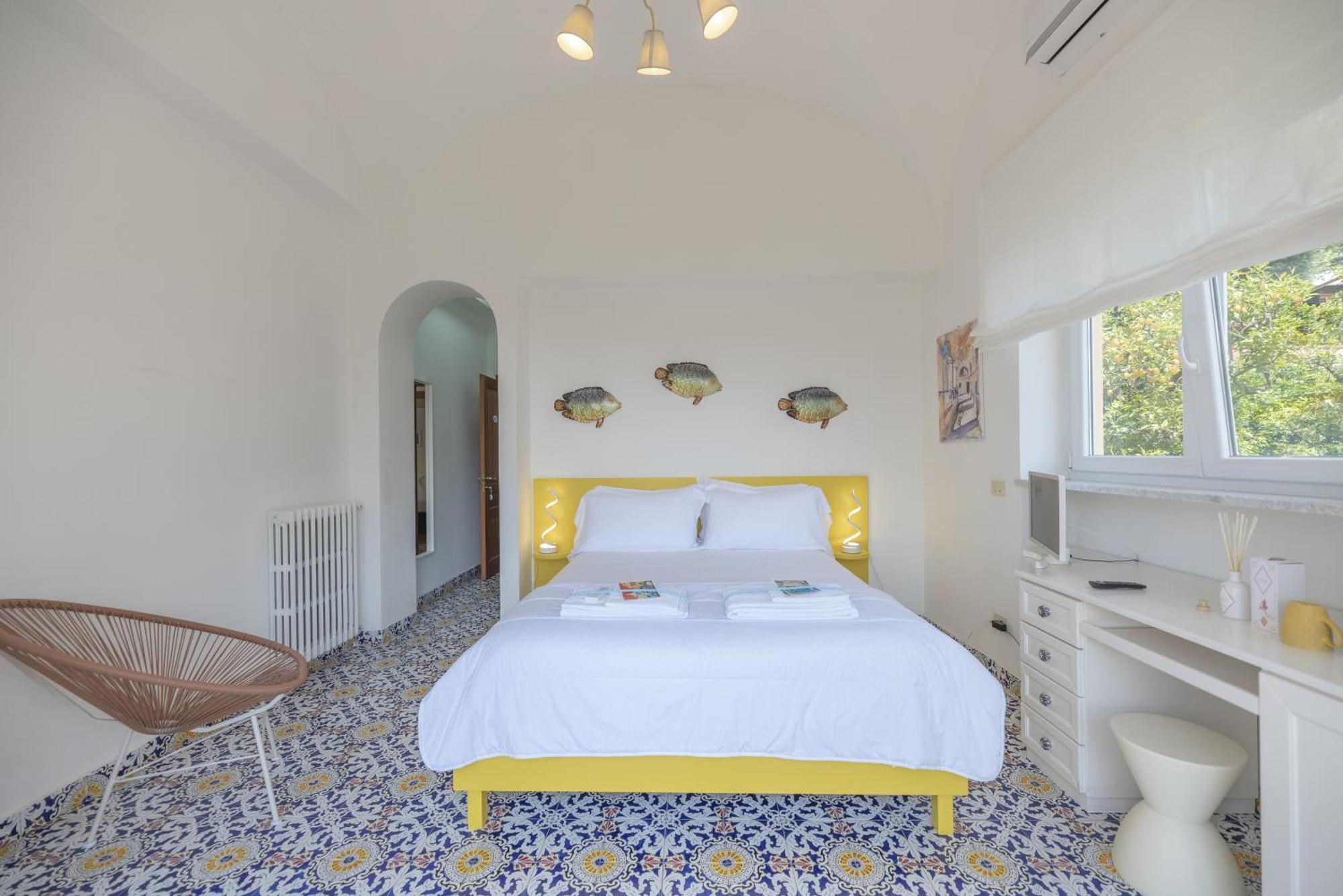 Villa Dorothee Capri Quarto foto