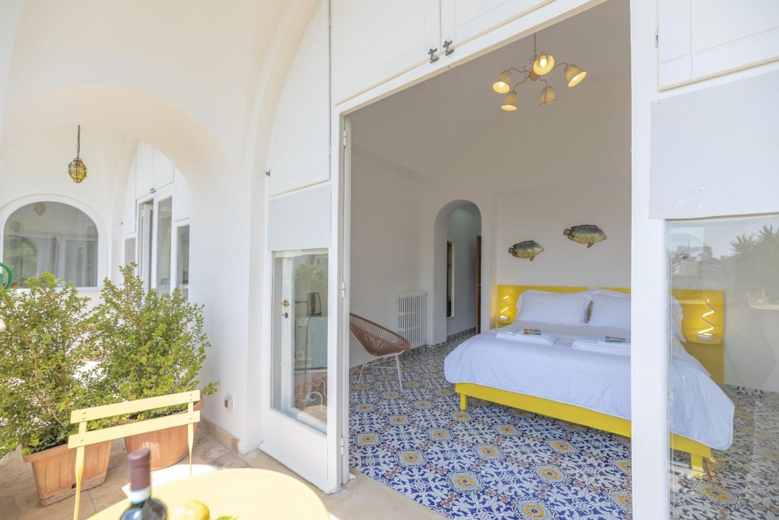 Villa Dorothee Capri Quarto foto