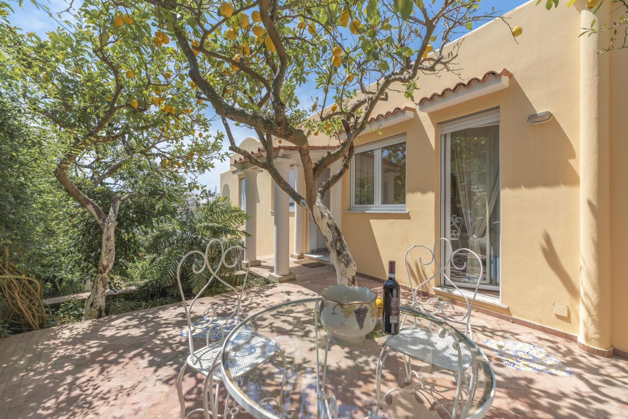 Villa Dorothee Capri Quarto foto