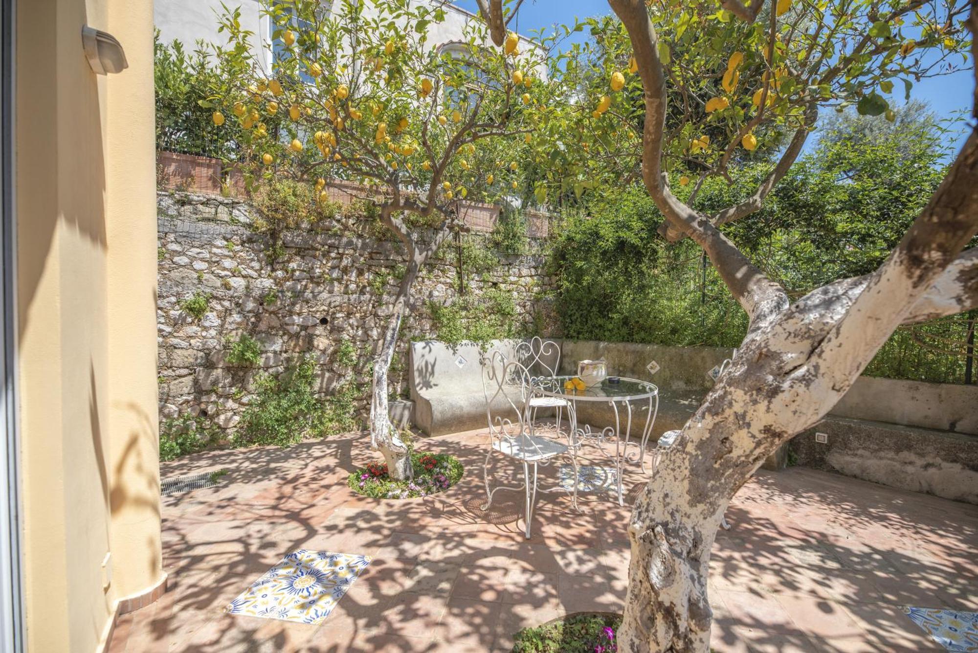 Villa Dorothee Capri Quarto foto