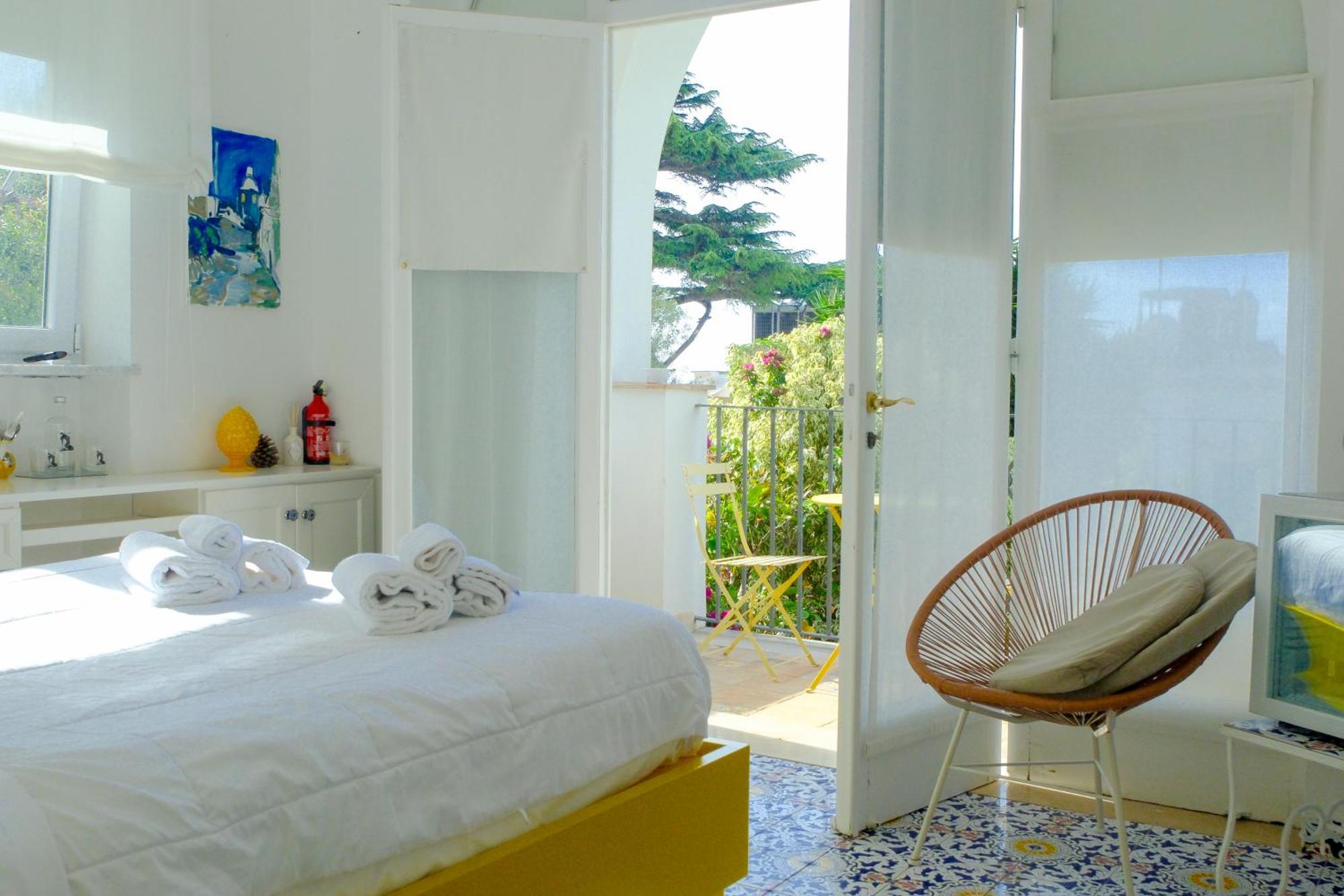Villa Dorothee Capri Exterior foto